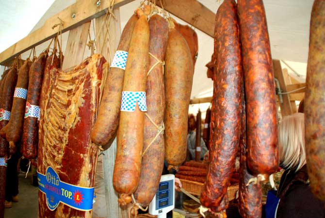 Csabai Kolbászfesztivál képek 2015. október 24.